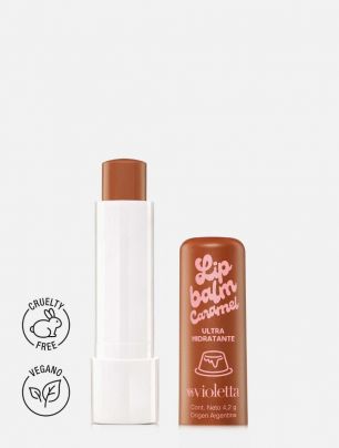 Bálsamo Ultra Hidratante Lip Balm - Caramel