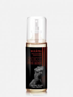 Deo Colonia Sex for Men