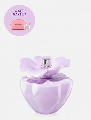 Eau de Toilette Fleur + Set Make up