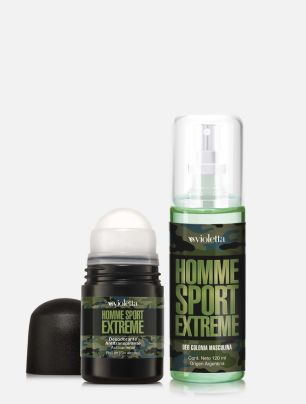 Set Desodorante + Deo Colonia Homme Sport Extreme