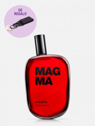 Set Eau de Toilette Magma + ¡Llavero de regalo!