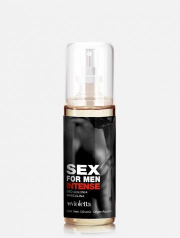 Deo Colonia Sex for Men Intense