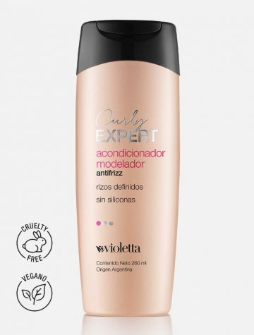 Acondicionador Modelador Curly Expert