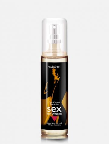 Deo Colonia Sex for Women